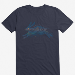 running wild t shirts